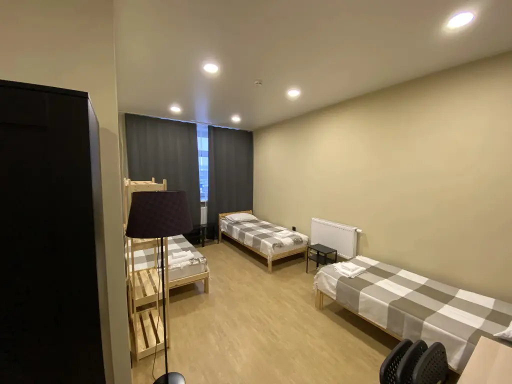 Кировск: Vershina Hostel