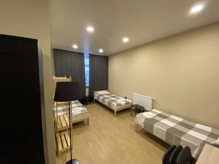 Кировск: Vershina Hostel