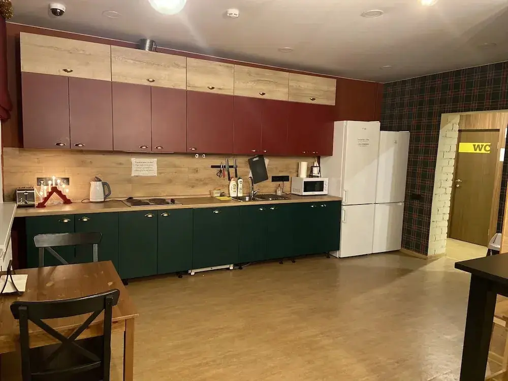 Кировск: Vershina Hostel