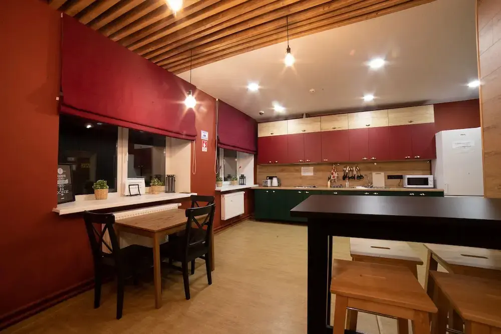 Кировск: Vershina Hostel