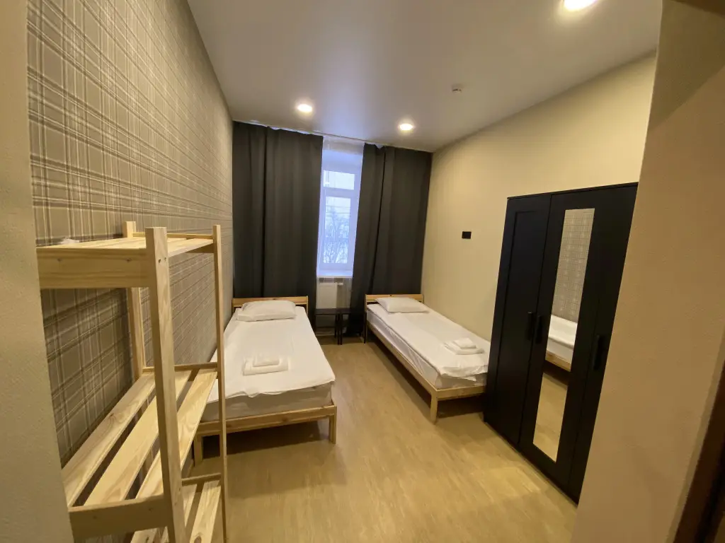 Кировск: Vershina Hostel