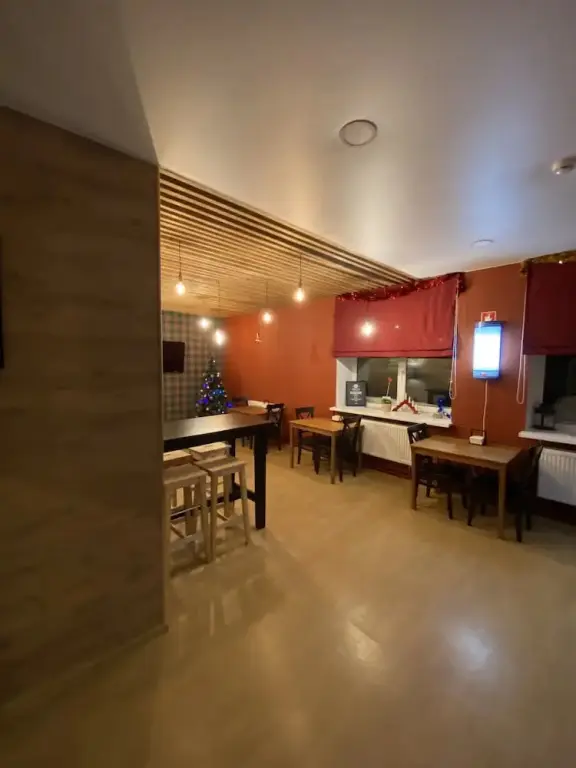 Кировск: Vershina Hostel