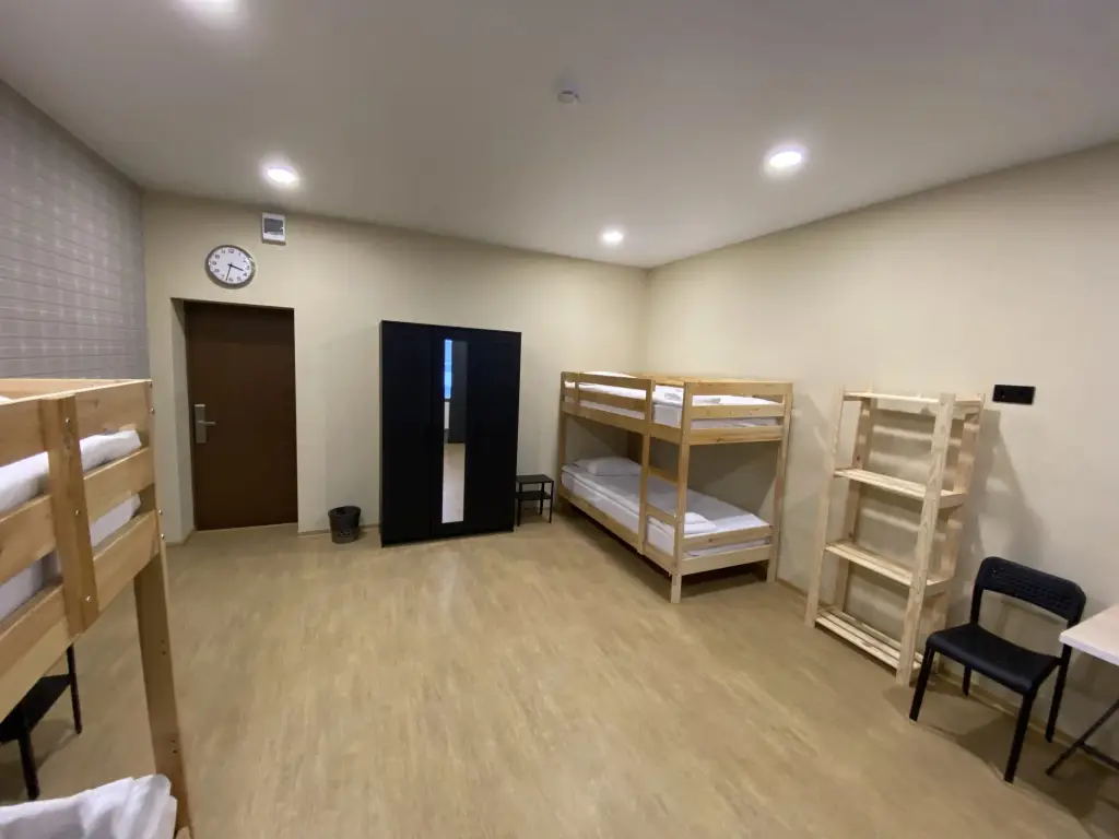 Кировск: Vershina Hostel