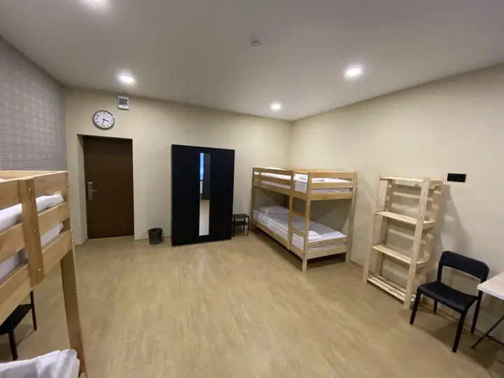 Кировск: Vershina Hostel