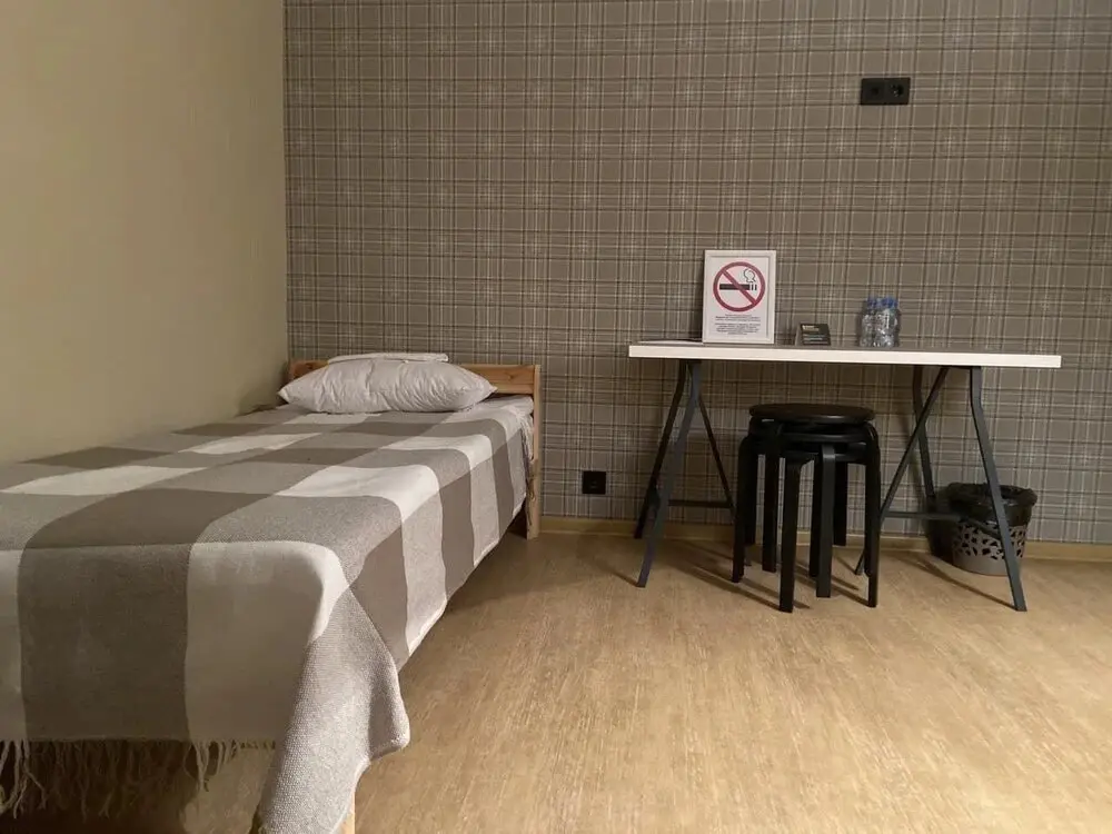 Кировск: Vershina Hostel