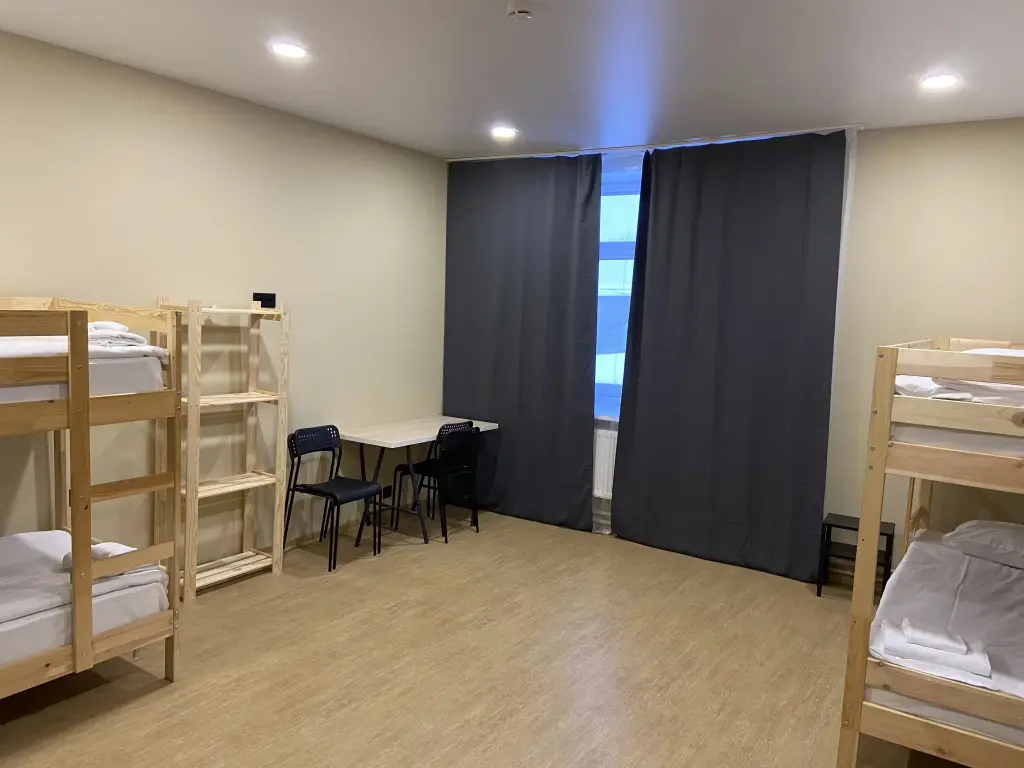 Кировск: Vershina Hostel
