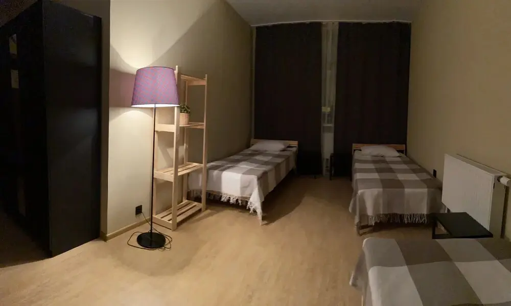 Кировск: Vershina Hostel