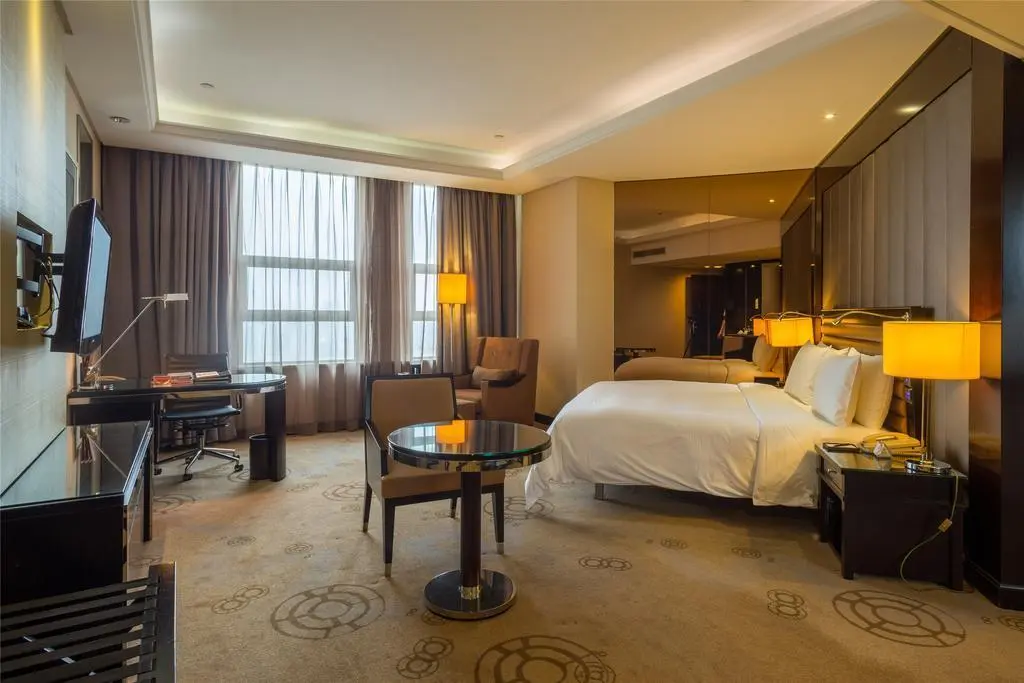 Шанхай: Ji Hotel Shanghai Lujiazui Beiyangjing Road Metro Station