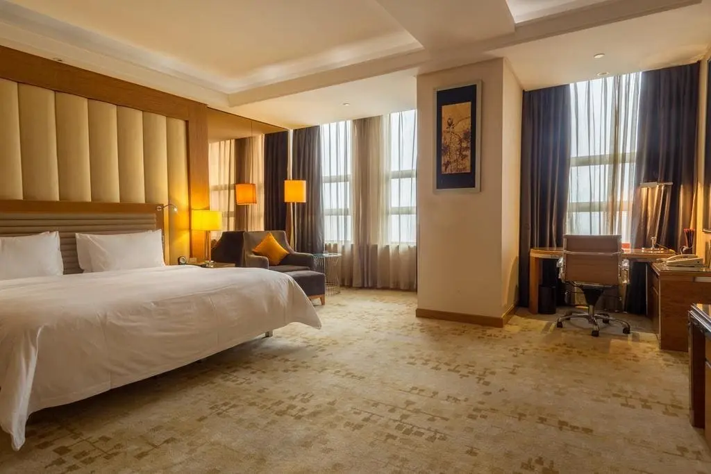 Шанхай: Ji Hotel Shanghai Lujiazui Beiyangjing Road Metro Station