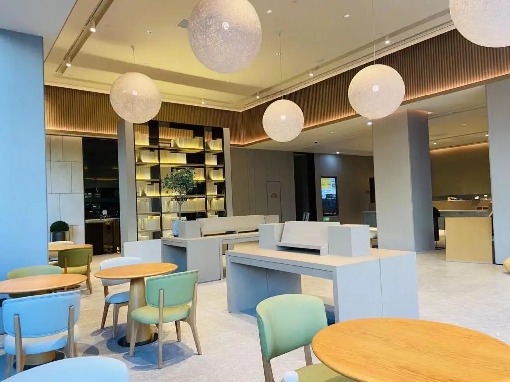 Шанхай: Ji Hotel Shanghai Changcheng Building