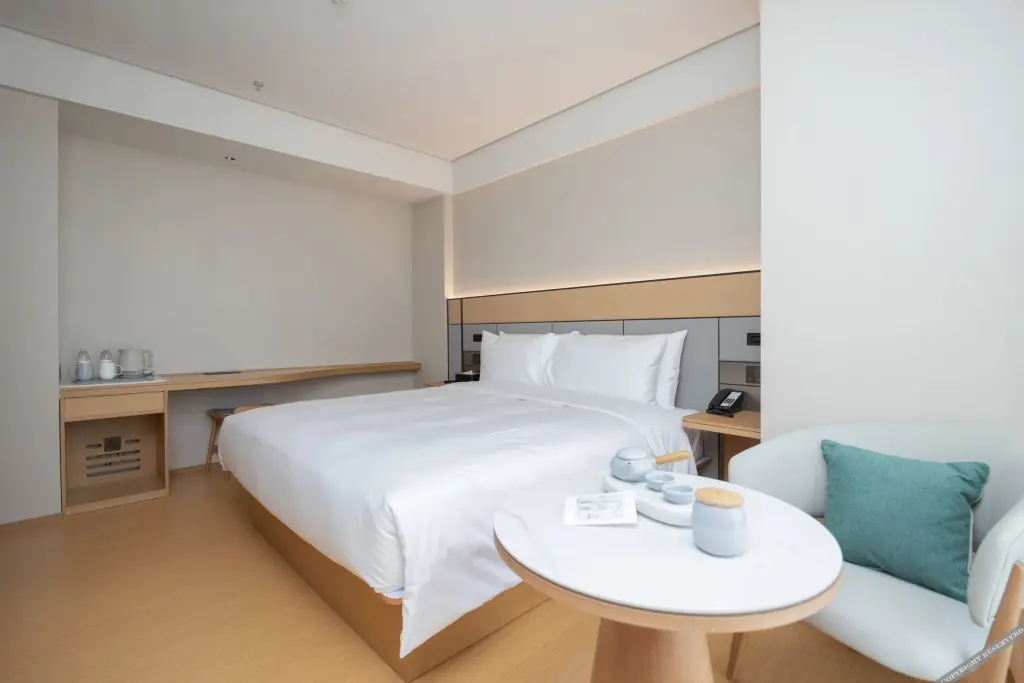 Шанхай: Ji Hotel Shanghai Tangzhen Metro Station