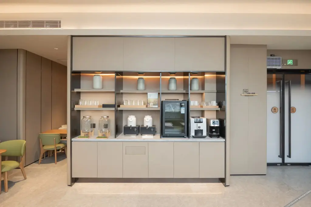 Шанхай: Ji Hotel Shanghai Tangzhen Metro Station