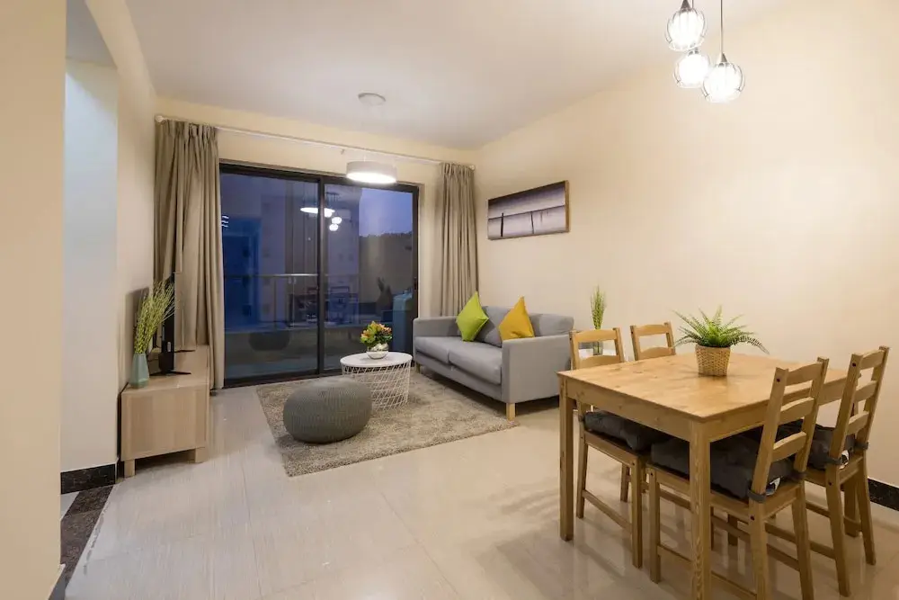 Guangzhou Easy Apartment — фото 1