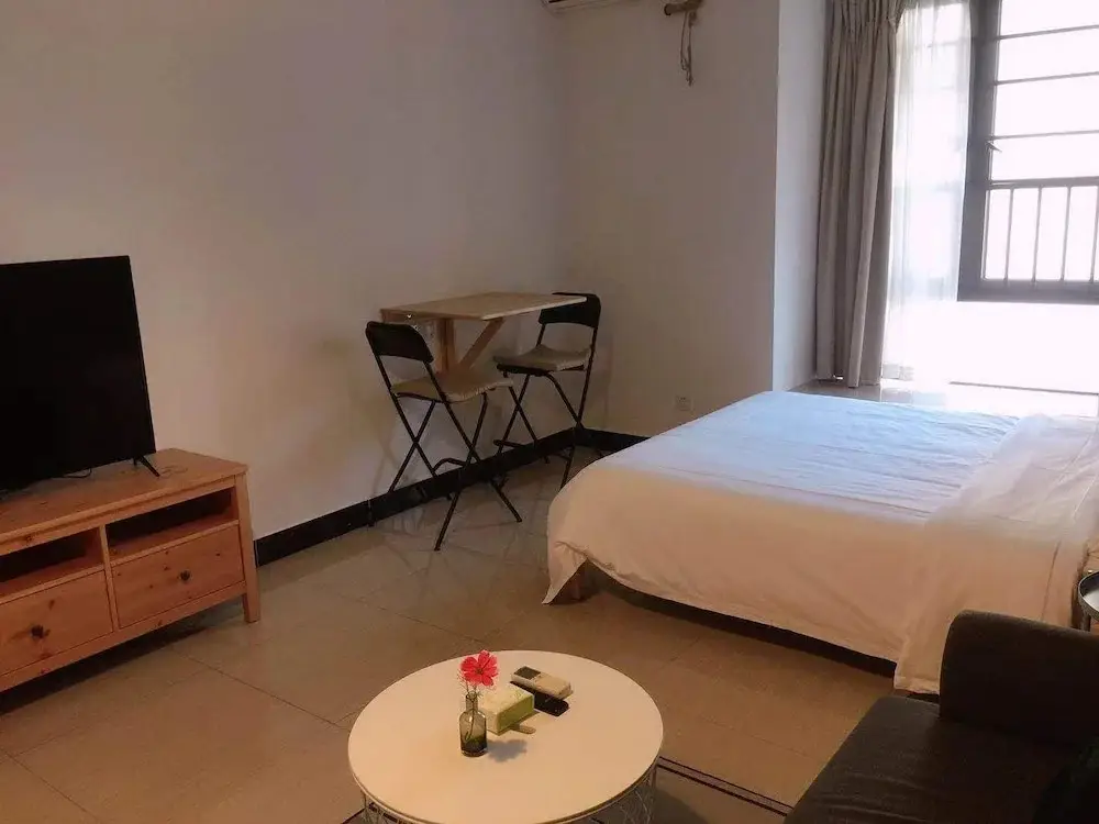 Гуанчжоу: Guangzhou Easy Apartment