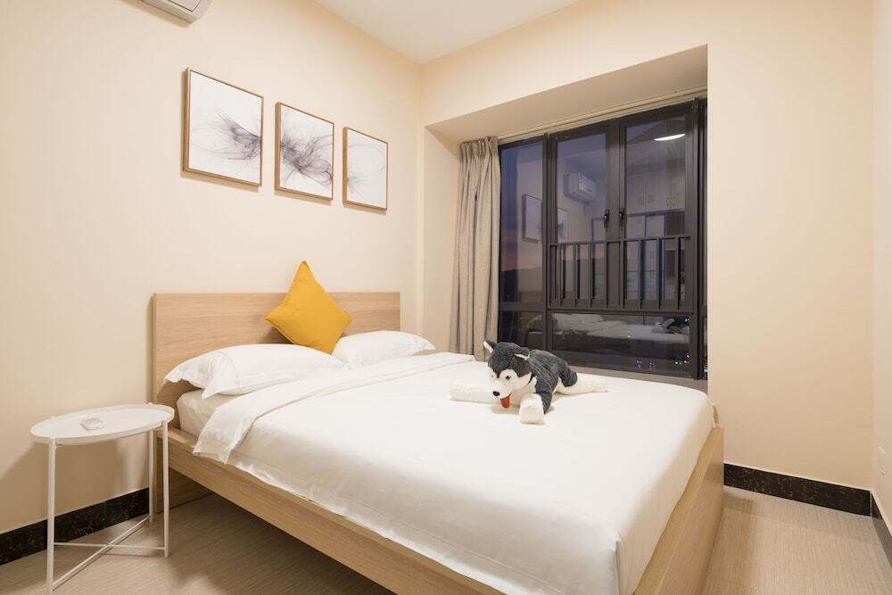 Гуанчжоу: Guangzhou Easy Apartment