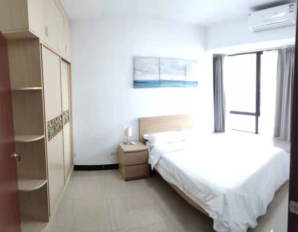 Гуанчжоу: Guangzhou Easy Apartment