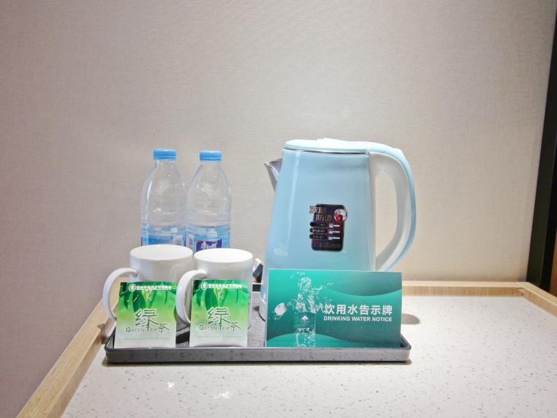 Сучжоу: GreenTree Inn Jiangsu Changshu Southeast Yuyue Pla