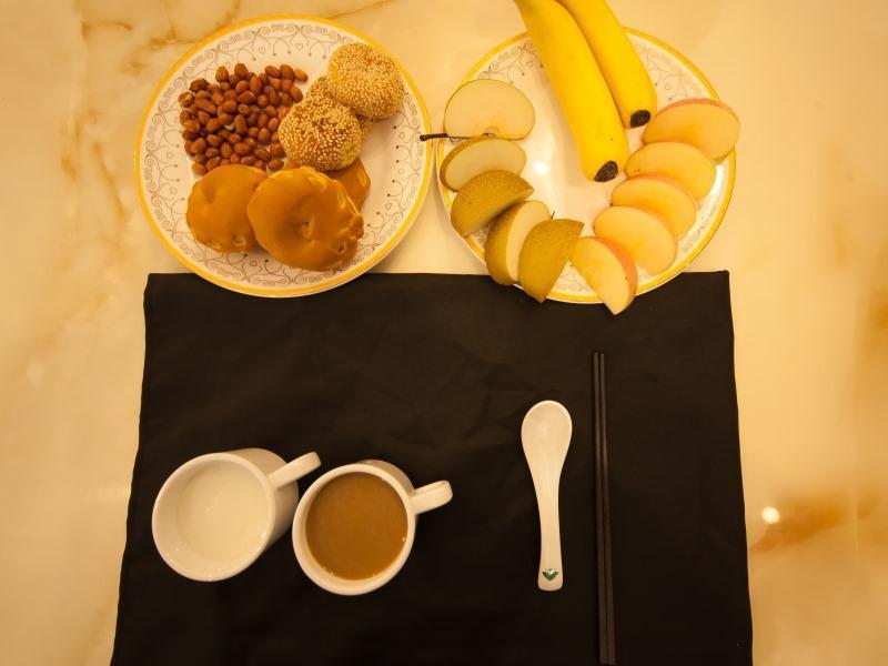 Сучжоу: GreenTree Inn Suzhou Gongyeyuan District Xinglong Street Express Hotel