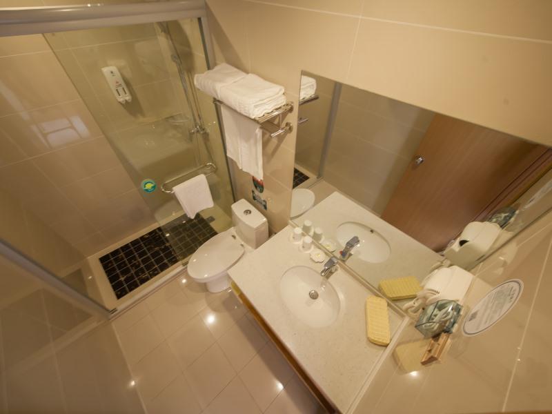 Сучжоу: GreenTree Inn Suzhou Gongyeyuan District Xinglong Street Express Hotel