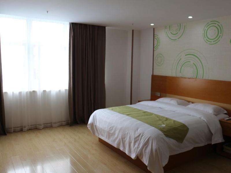 Сучжоу: Greentree Alliance Suzhou Changshu Wandefu Hotel