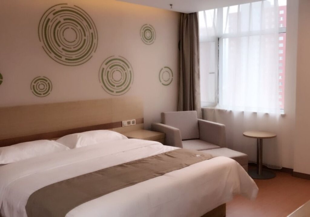 Сучжоу: Greentree Alliance Suzhou Changshu Wandefu Hotel