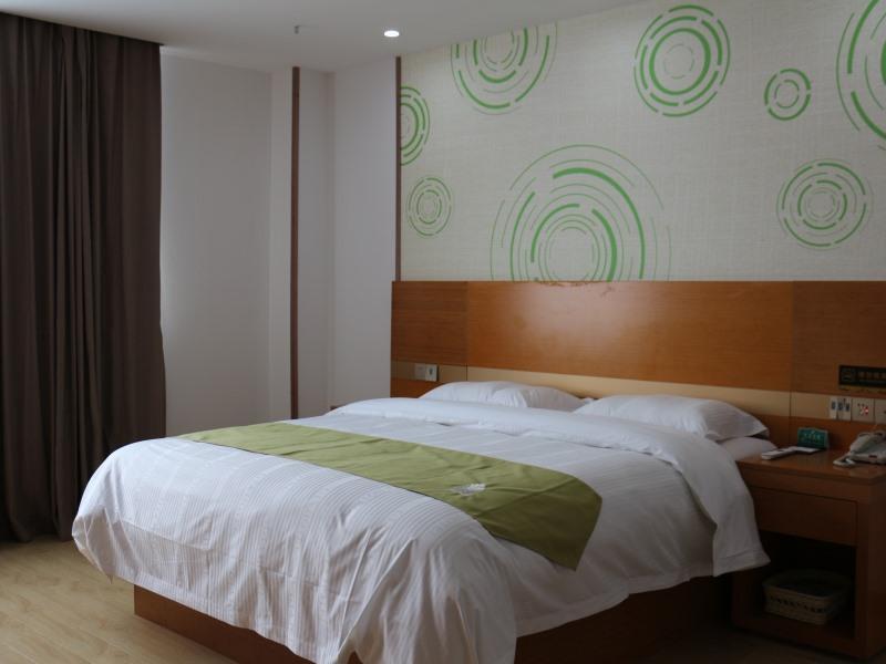 Сучжоу: Greentree Alliance Suzhou Changshu Wandefu Hotel