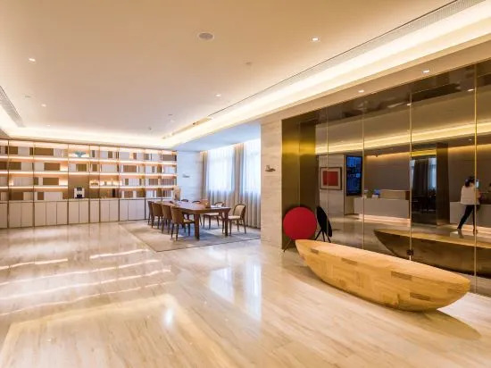 Сучжоу: JI Hotel (Suzhou Guanqian Pedestrain Street)