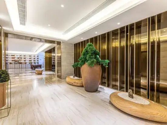 Сучжоу: JI Hotel (Suzhou Guanqian Pedestrain Street)