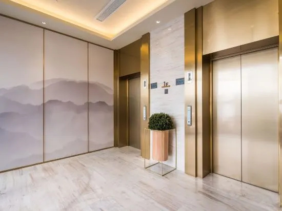 Сучжоу: JI Hotel (Suzhou Guanqian Pedestrain Street)