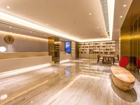Сучжоу: JI Hotel (Suzhou Guanqian Pedestrain Street)