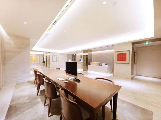 Сучжоу: JI Hotel (Suzhou Guanqian Pedestrain Street)