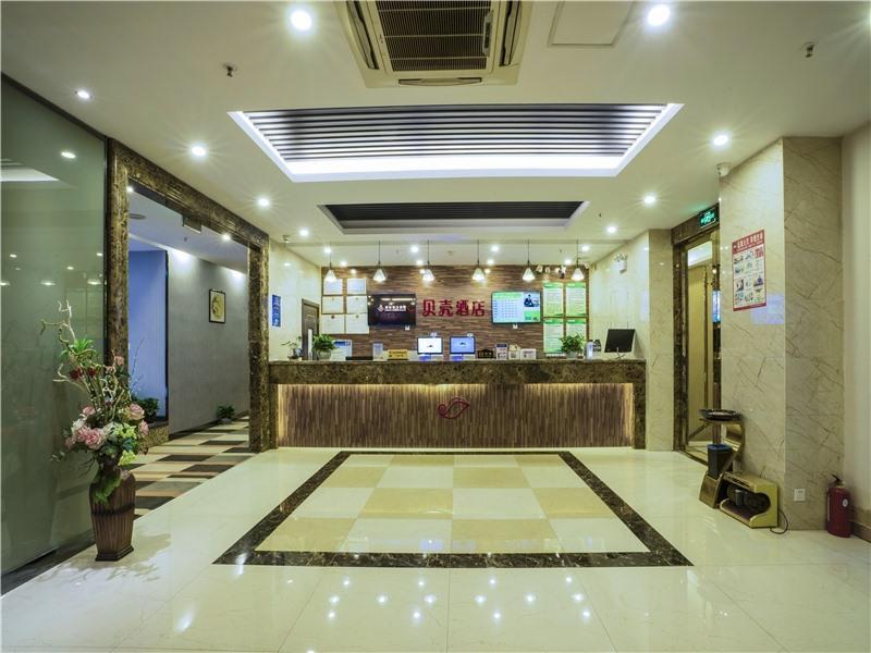 Сучжоу: Shell Kunshan Huaqiao Town Huaji Road Hotel