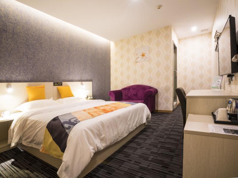 Сучжоу: Shell Kunshan Huaqiao Town Huaji Road Hotel