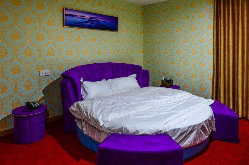 Сучжоу: Shell Kunshan Huaqiao Town Huaji Road Hotel