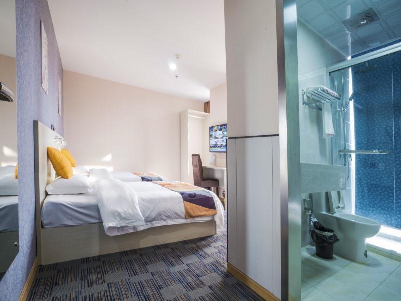 Сучжоу: Shell Kunshan Huaqiao Town Huaji Road Hotel