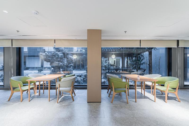 Сучжоу: Ji Hotel (Suzhou Baodai road subway station)