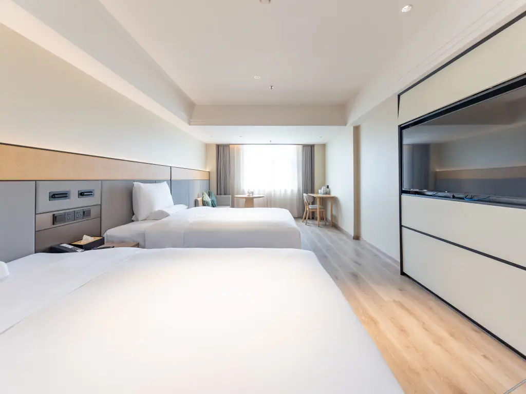 Сучжоу: Ji Hotel (Suzhou Shihu East Road)