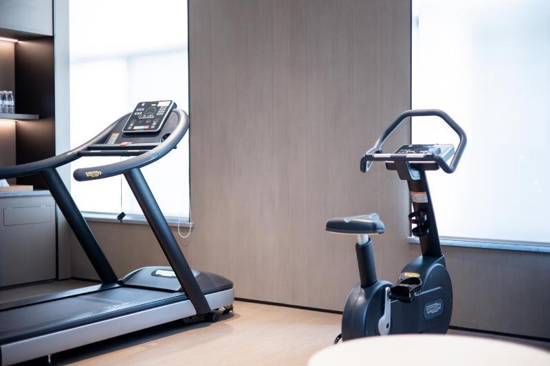 Сучжоу: Ji Hotel (Suzhou Shihu East Road)