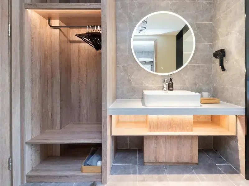 Сучжоу: Ji Hotel (Suzhou Shihu East Road)