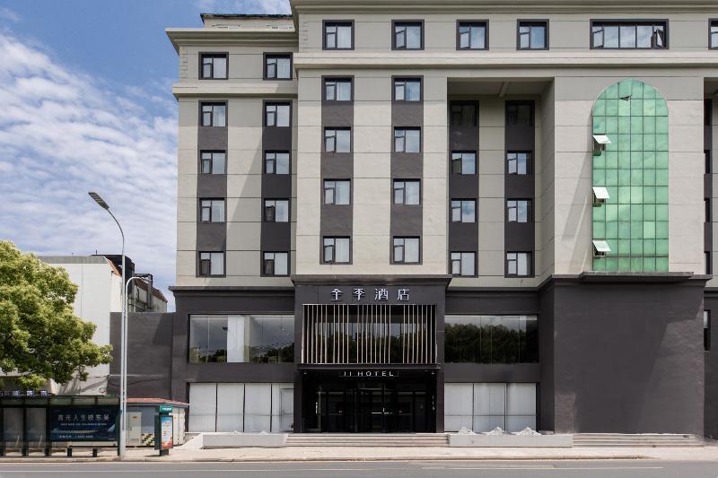 Ji Hotel (Suzhou Shihu East Road) — фото 1