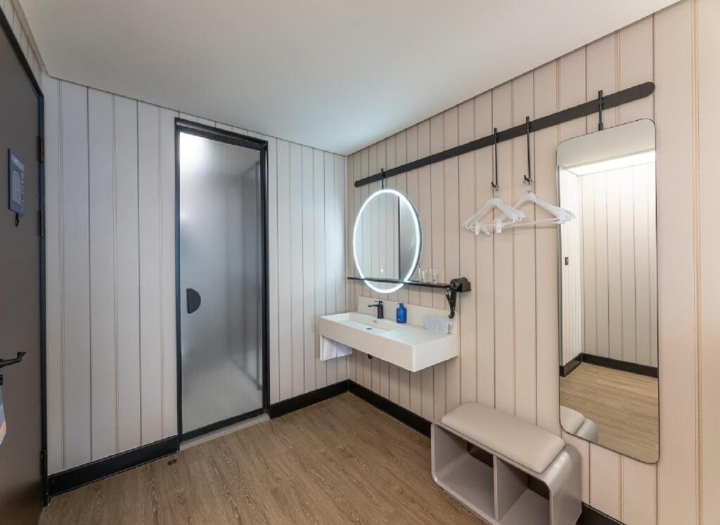 Сучжоу: Hanting Hotel Suzhou Guanqian Street Center
