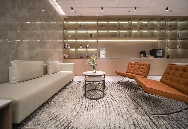 Сучжоу: Madison Hotel Suzhou Railway Station