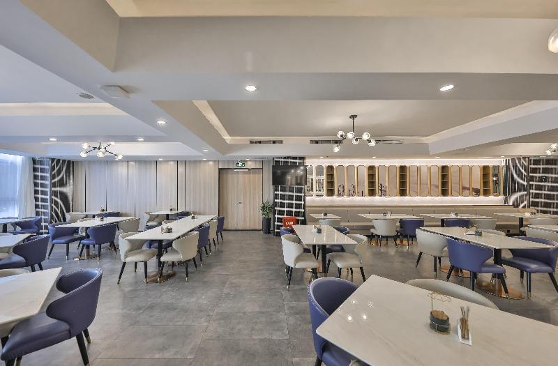 Сучжоу: Madison Hotel Suzhou Railway Station