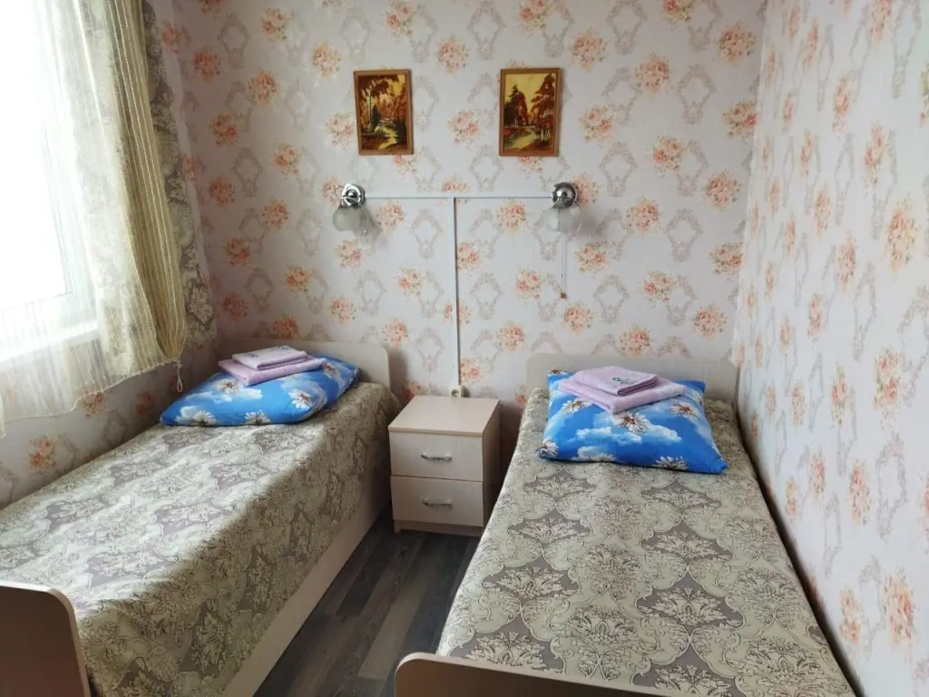 Умба: Отель Вираж