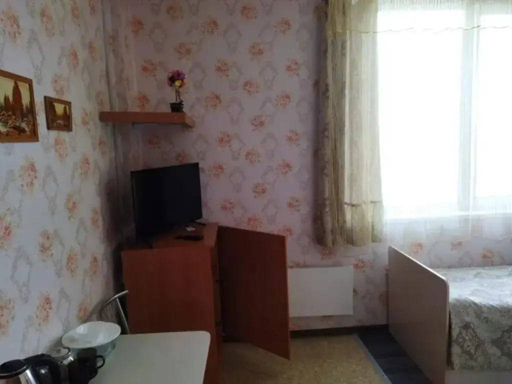 Умба: Отель Вираж