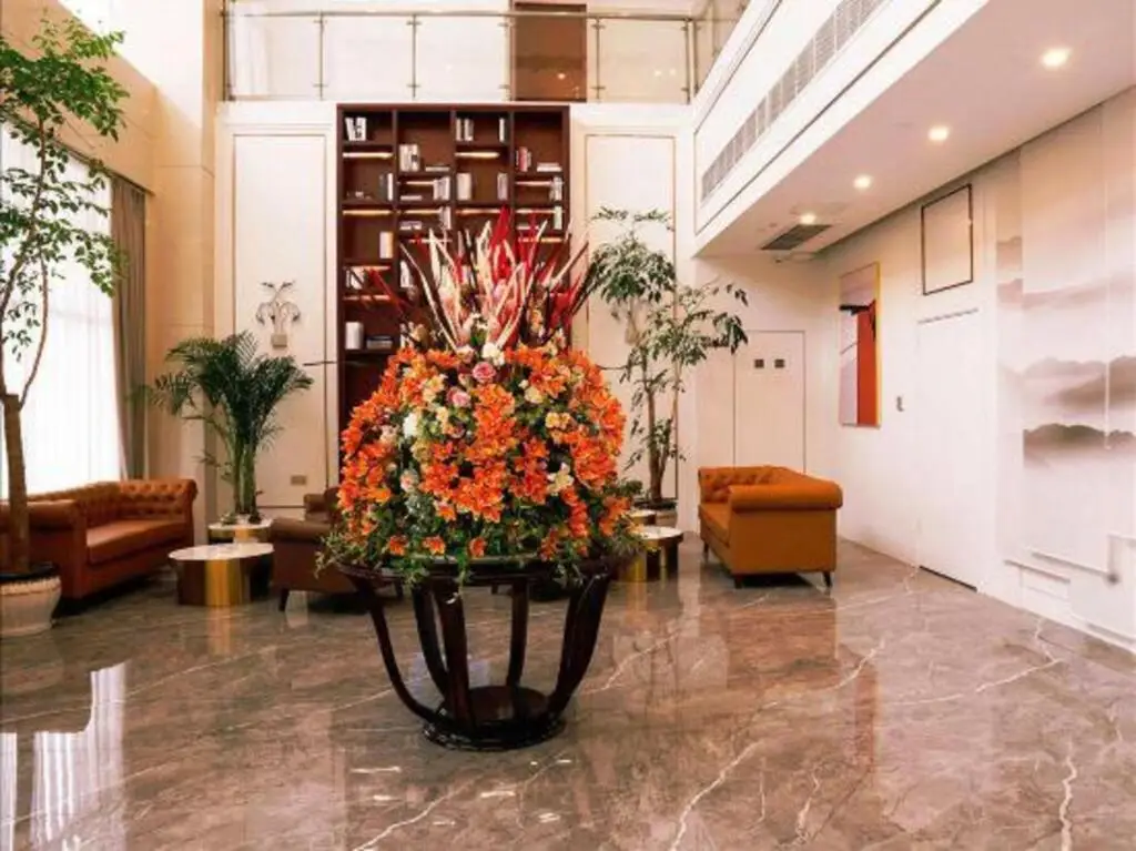 Шанхай: Kunshan High -speed Railway Station Metropolo Jinjiang Hotels