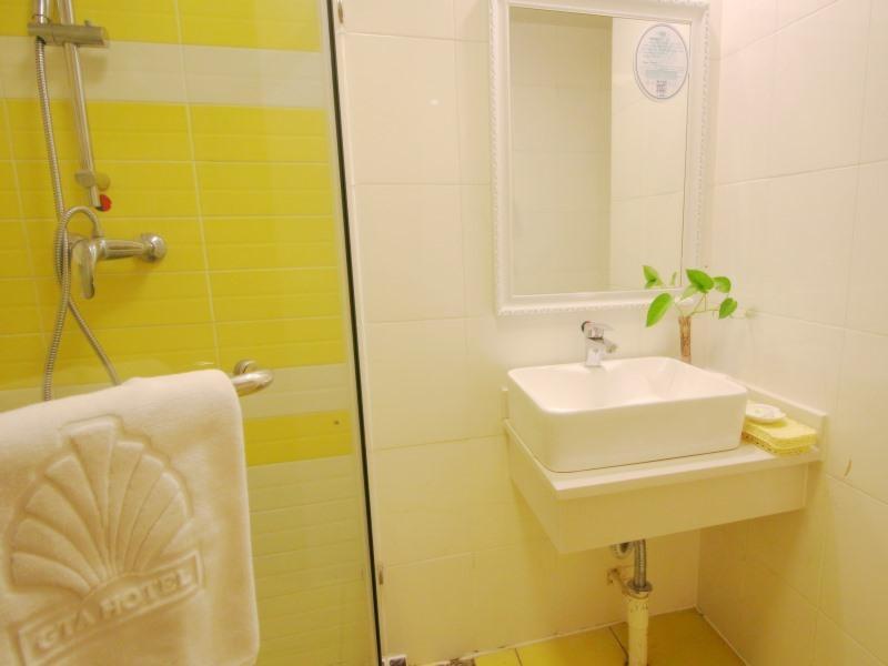 Чаншу: Green Tree Inn Suzhou Changshu North Railway Stati