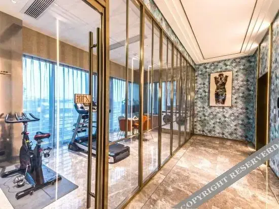 Сучжоу: Manxin Hotel
