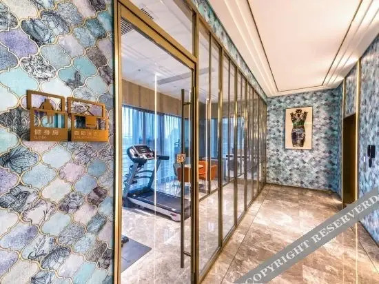 Сучжоу: Manxin Hotel
