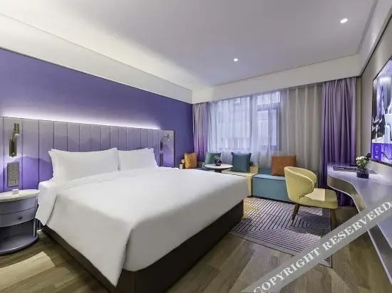 Сучжоу: Manxin Hotel